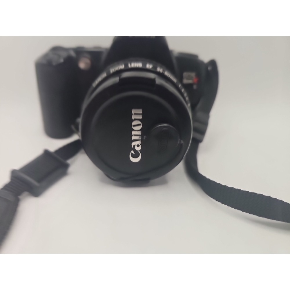 Canon EOS Rebel XS 35mm SLR Untested